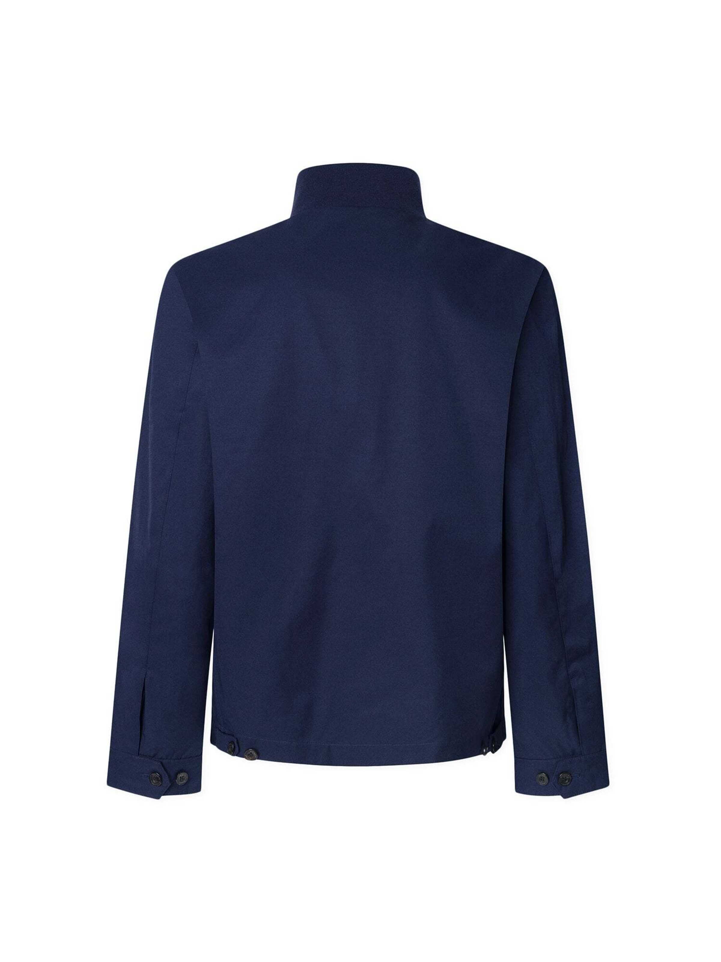 Hackett London Tussenjas in Blauw
