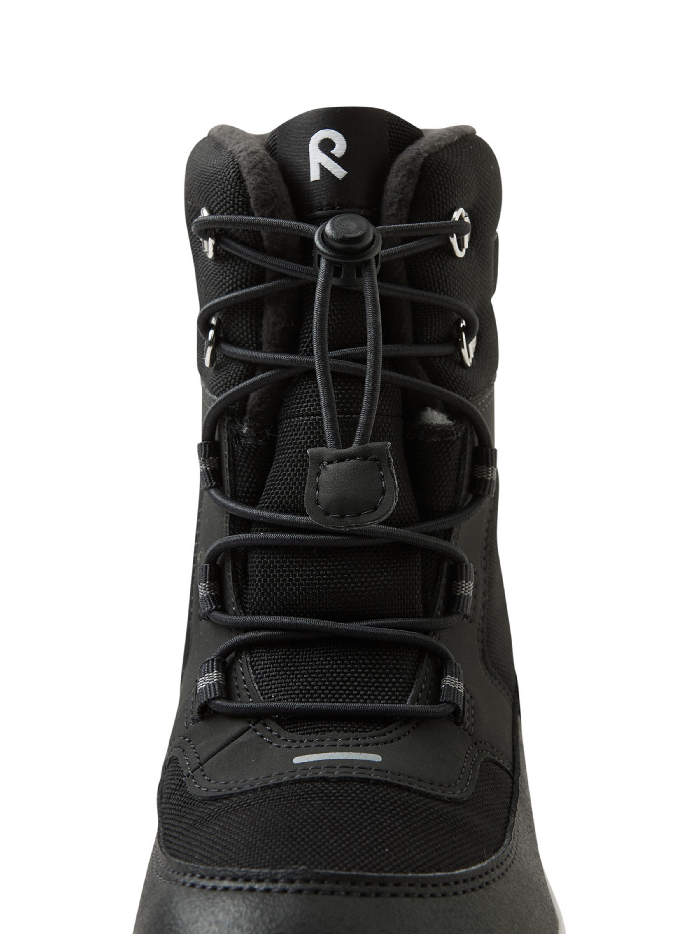 Reima Snow boots 'Laplander 2.0' in Black