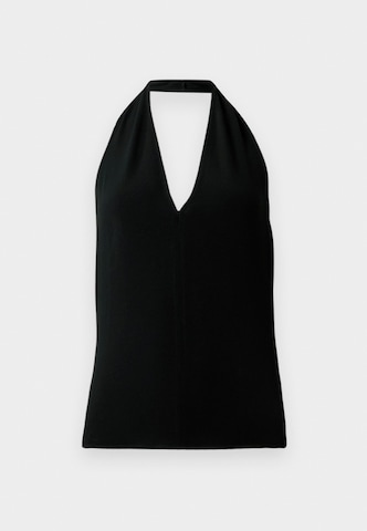 IVY OAK Top 'Tansy' in Schwarz: Vorderseite