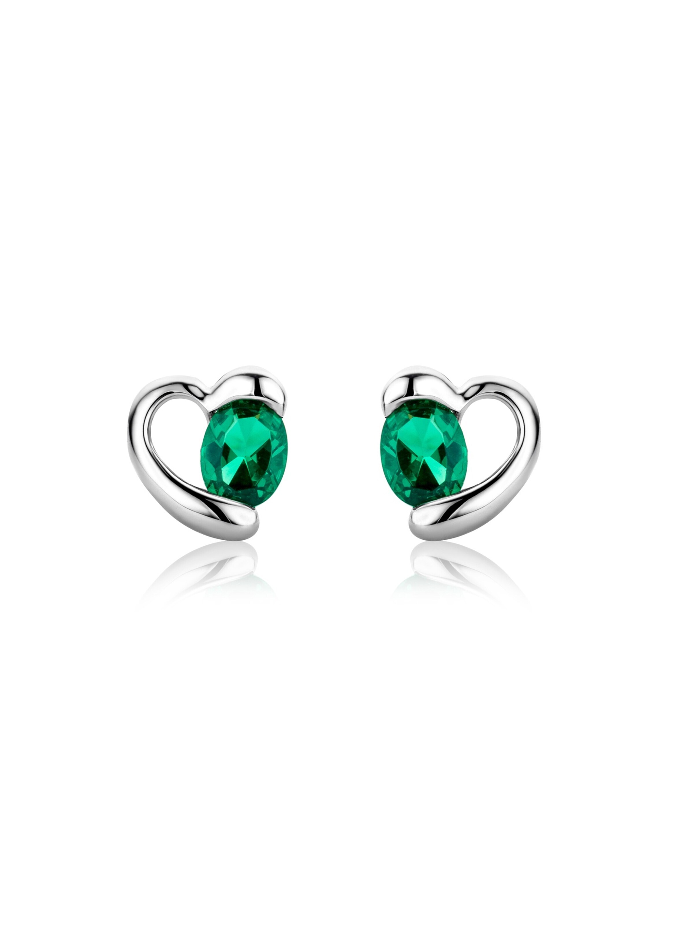 DIAMANT LETERNEL Oorbellen in Zilver