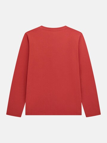 GUESS Shirt in Rot