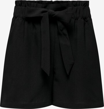 JDY Spodnie 'Vincent' w kolorze czarny: przód