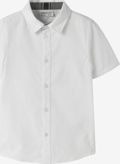 NAME IT Paita 'NKMNEWSA' värissä valkoinen, Tuotenäkymä