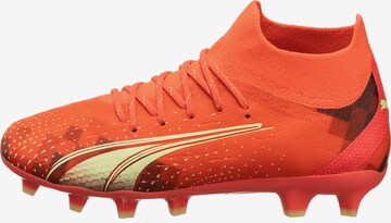 Chaussure de sport PUMA en orange