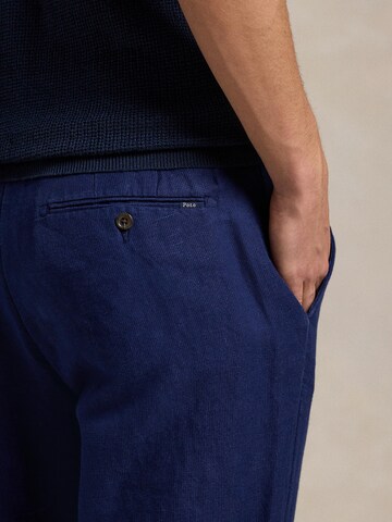 Polo Ralph Lauren Regular Панталон Chino в синьо