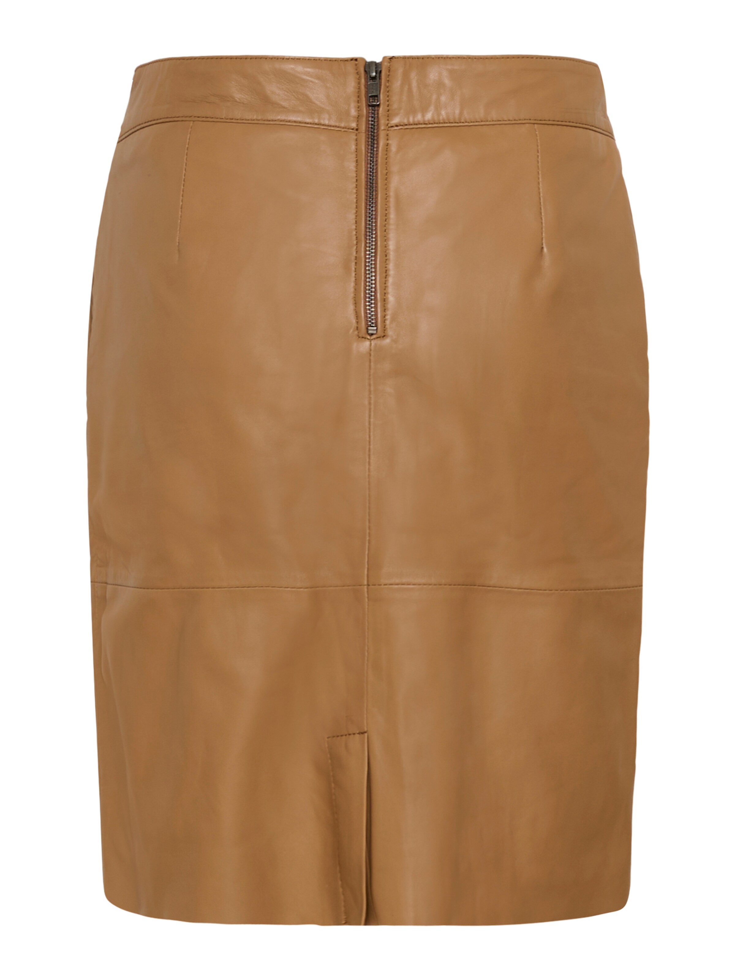 CULTURE Юбка 'CUBerta' в Бежевый