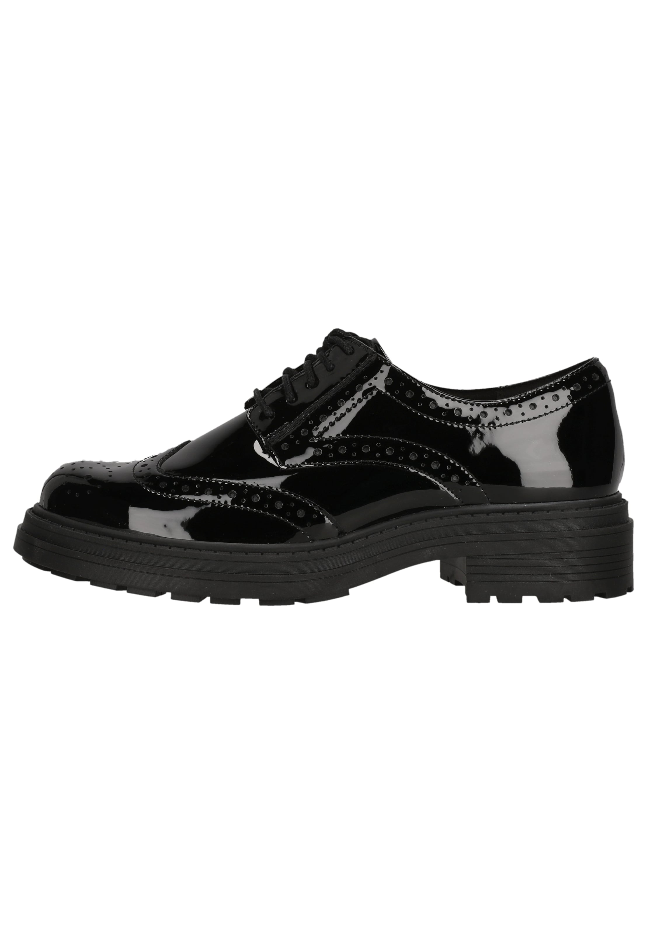 CLARKS Lace-up shoe 'Orinoco3 Derby' in Black