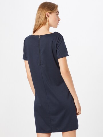 VILA Dress 'Tinny' in Blue