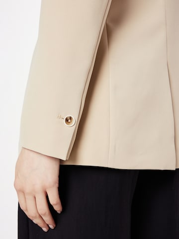 TAIFUN - Blazer en beige