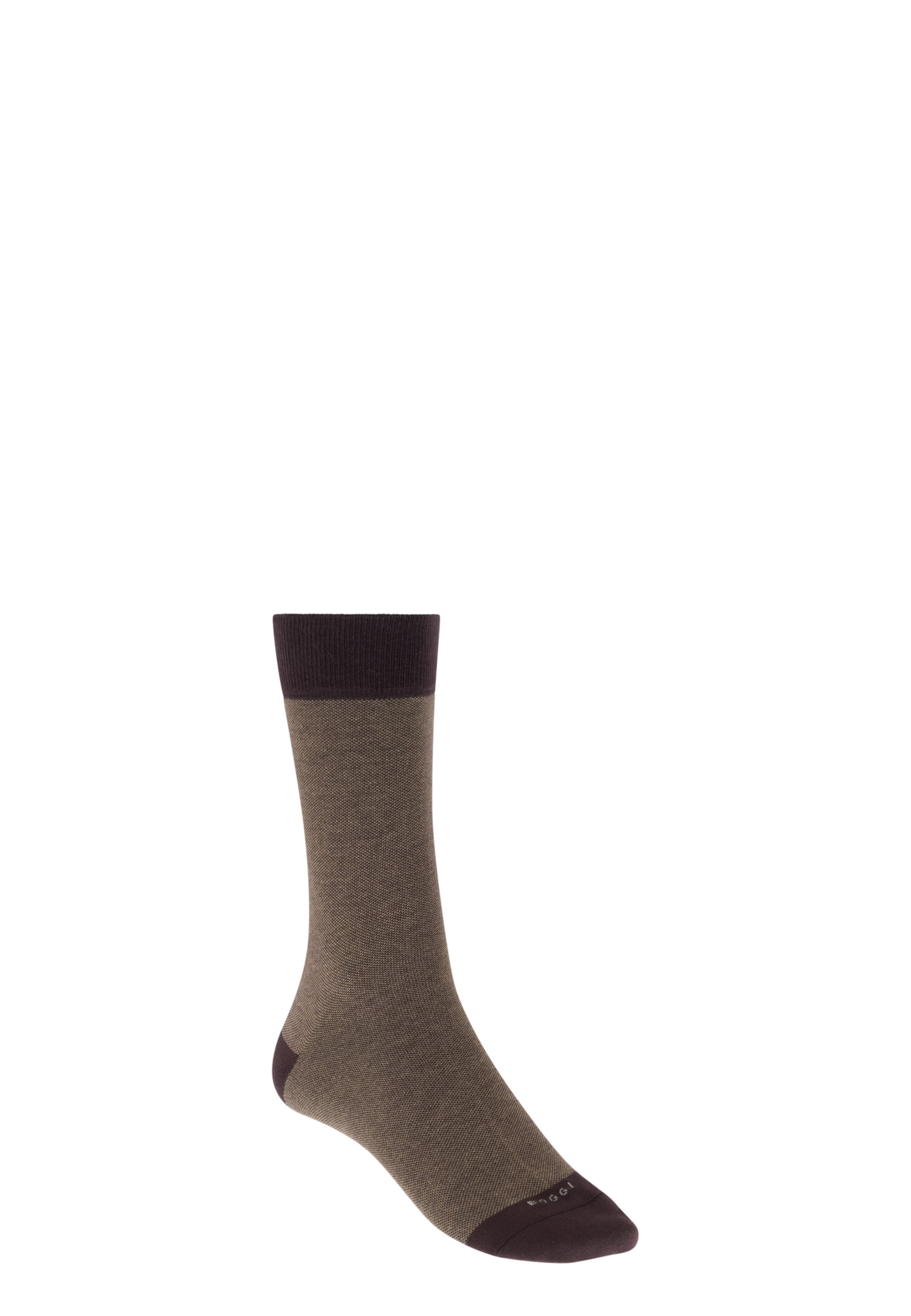 Boggi Milano Socks 'B Sustainable' in Grey: front