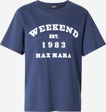 Weekend Max Mara Paita 'TENUE' värissä sininen: etupuoli