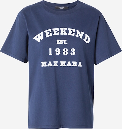 Weekend Max Mara Paita 'TENUE' koossa XS värissä marine / valkoinen, Tuotenäkymä