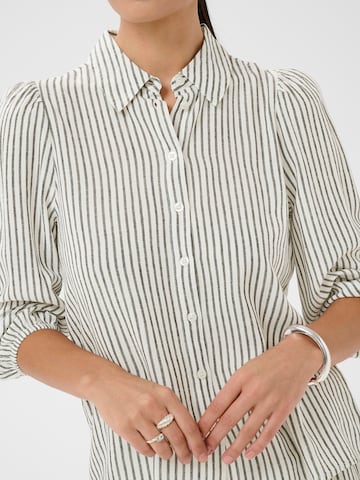 Kaffe Bluza | črna barva