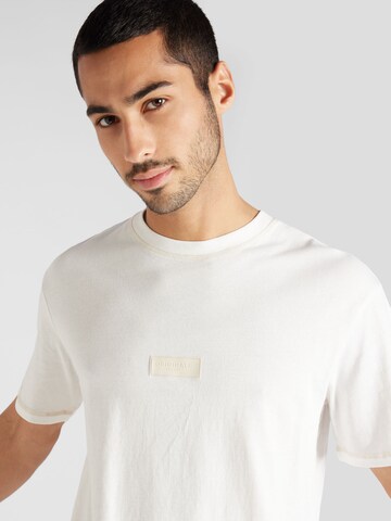 T-Shirt JACK & JONES en blanc