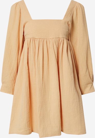 EDITED Kleid 'Carry' in apricot, Produktansicht