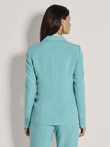 Blazer MADELEINE en bleu