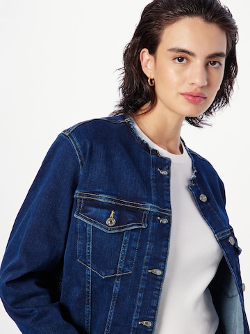 7 for all mankind Jacke 'KOKO' in Blau