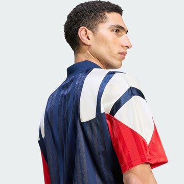 zils ADIDAS PERFORMANCE Sportiska stila krekls 'FC Arsenal EQT'