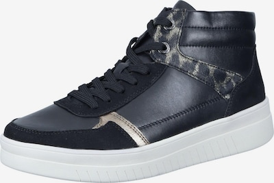 REMONTE Stiefelette 'Stiefeletten' in schwarz, Produktansicht