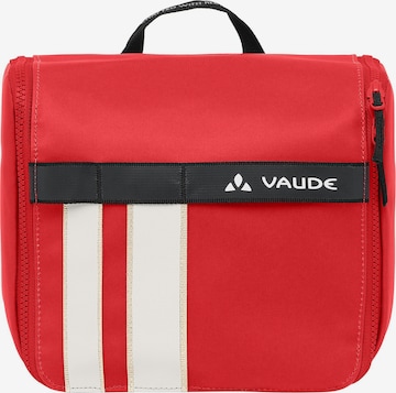 Trousses de toilette 'Banaba' VAUDE en rouge : devant
