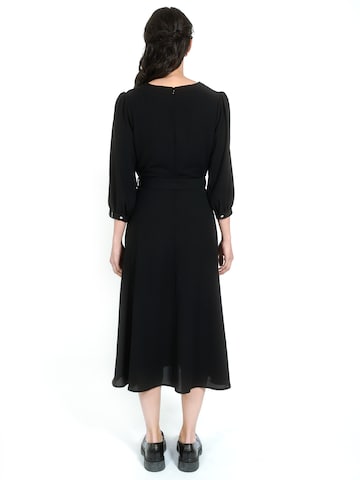 Jascha Stockholm Dress 'Hedda' in Black