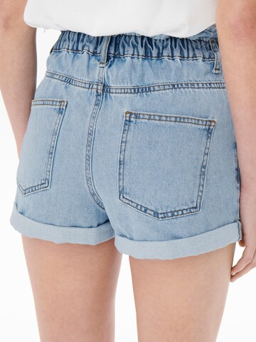 ONLY - Slimfit Vaquero 'ONLCuba' en azul