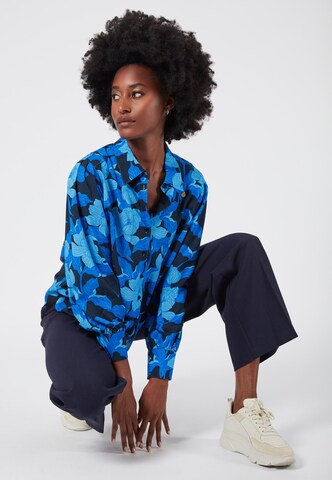 4funkyflavours Bluse in Blau