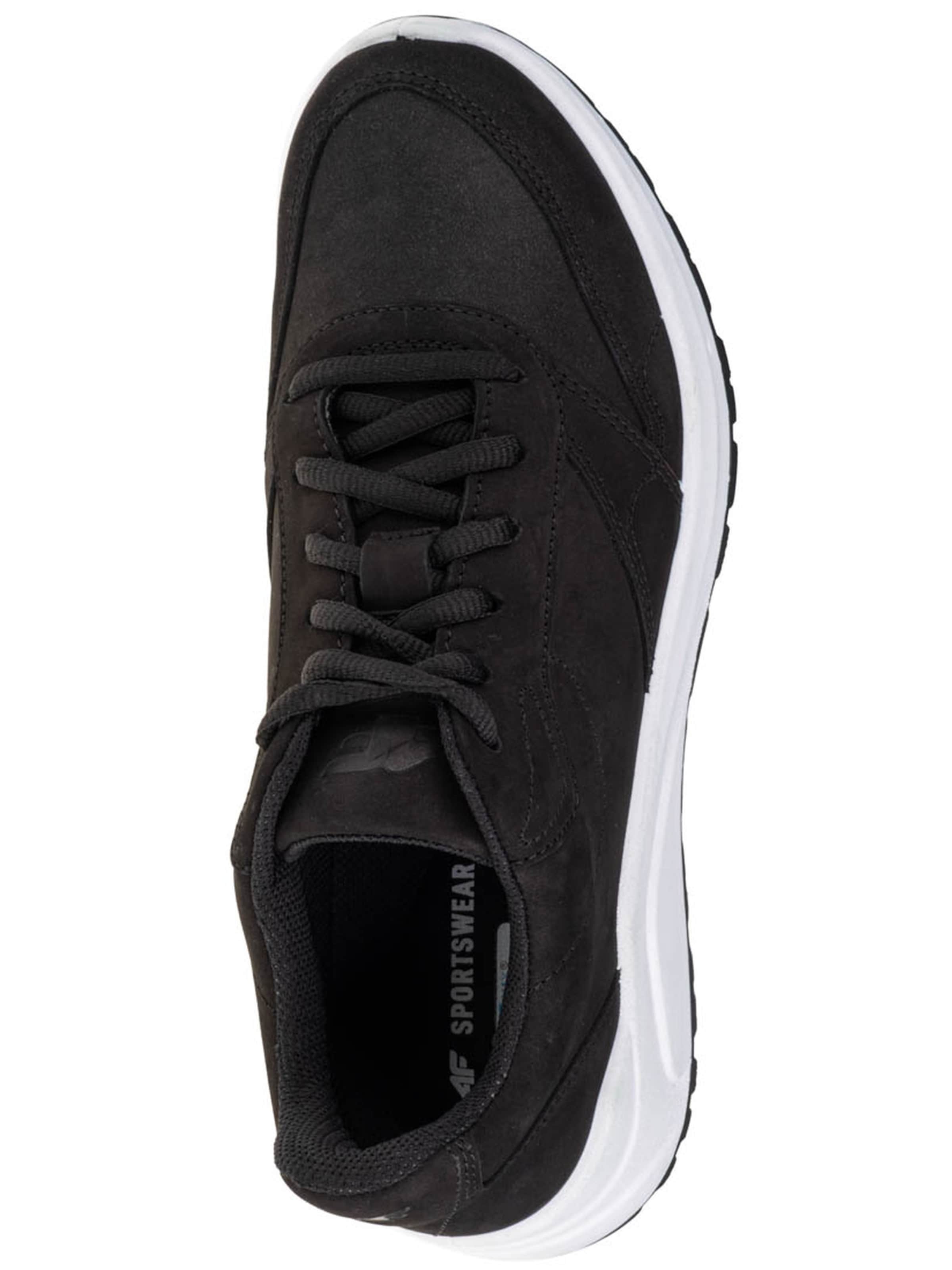 4F Sneakers '4F Wmn's Casual' in Black