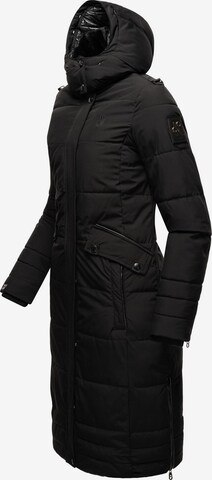 NAVAHOO Winter coat 'Fahmiyaa' in Black