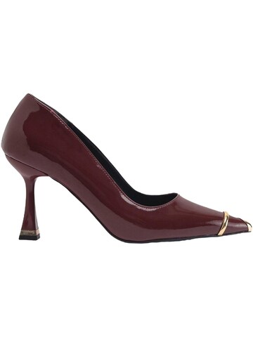 Limoya Pumps 'Lelia' in Red