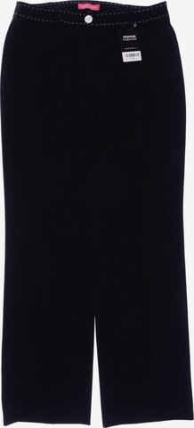 apriori Pants in L in Black: front