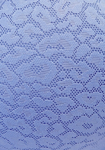 LASCANA - Push-up Sujetador en azul