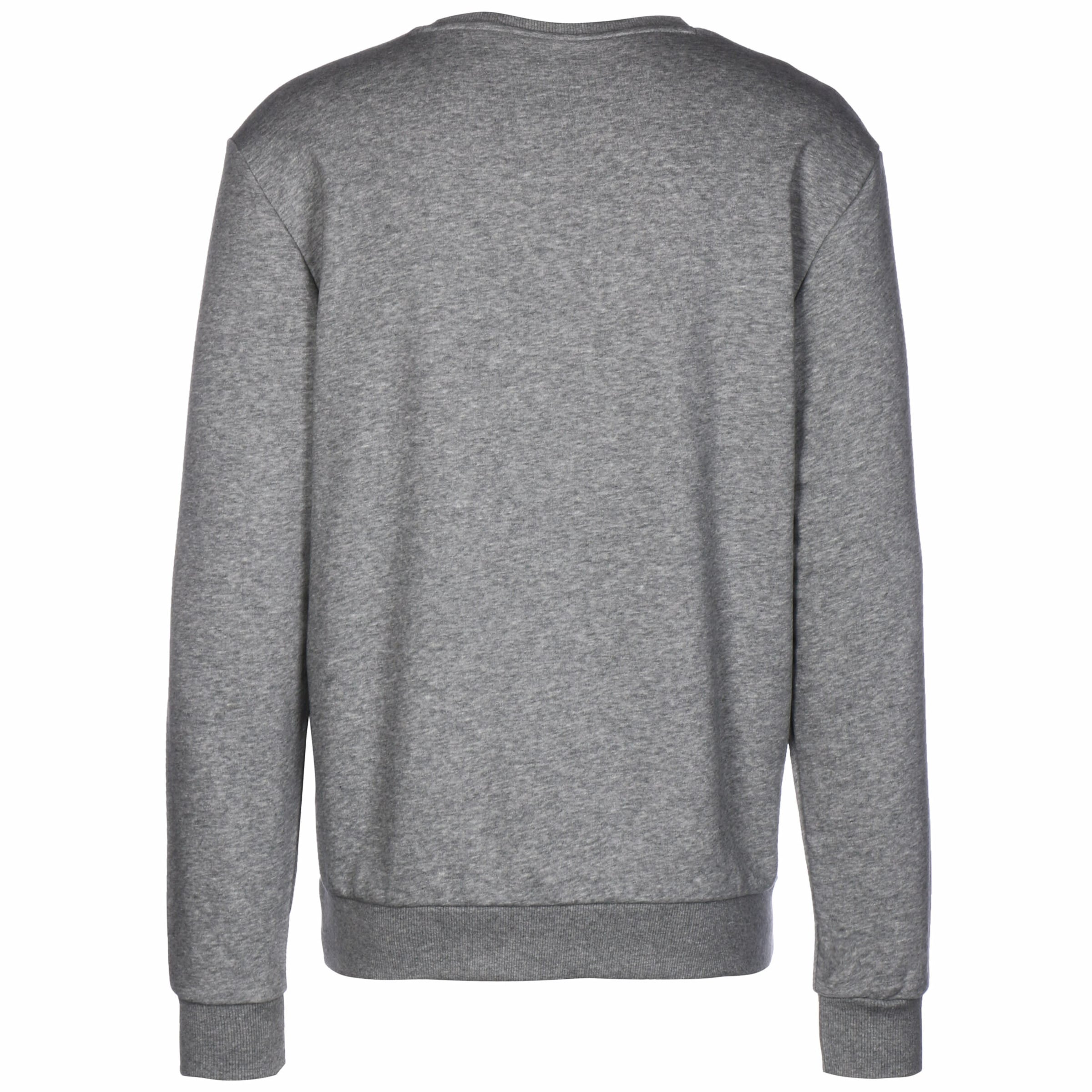 Männer Sportarten PUMA Sweatshirt 'Neymar' in Graumeliert - LB97618