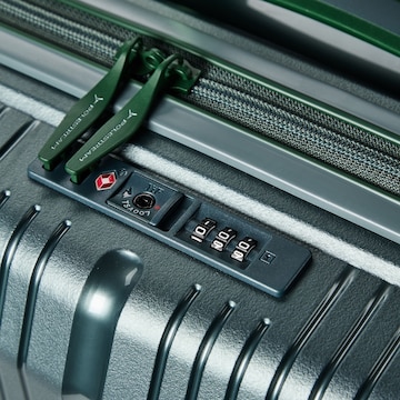 Polestream (STRZ) Trolley in Green