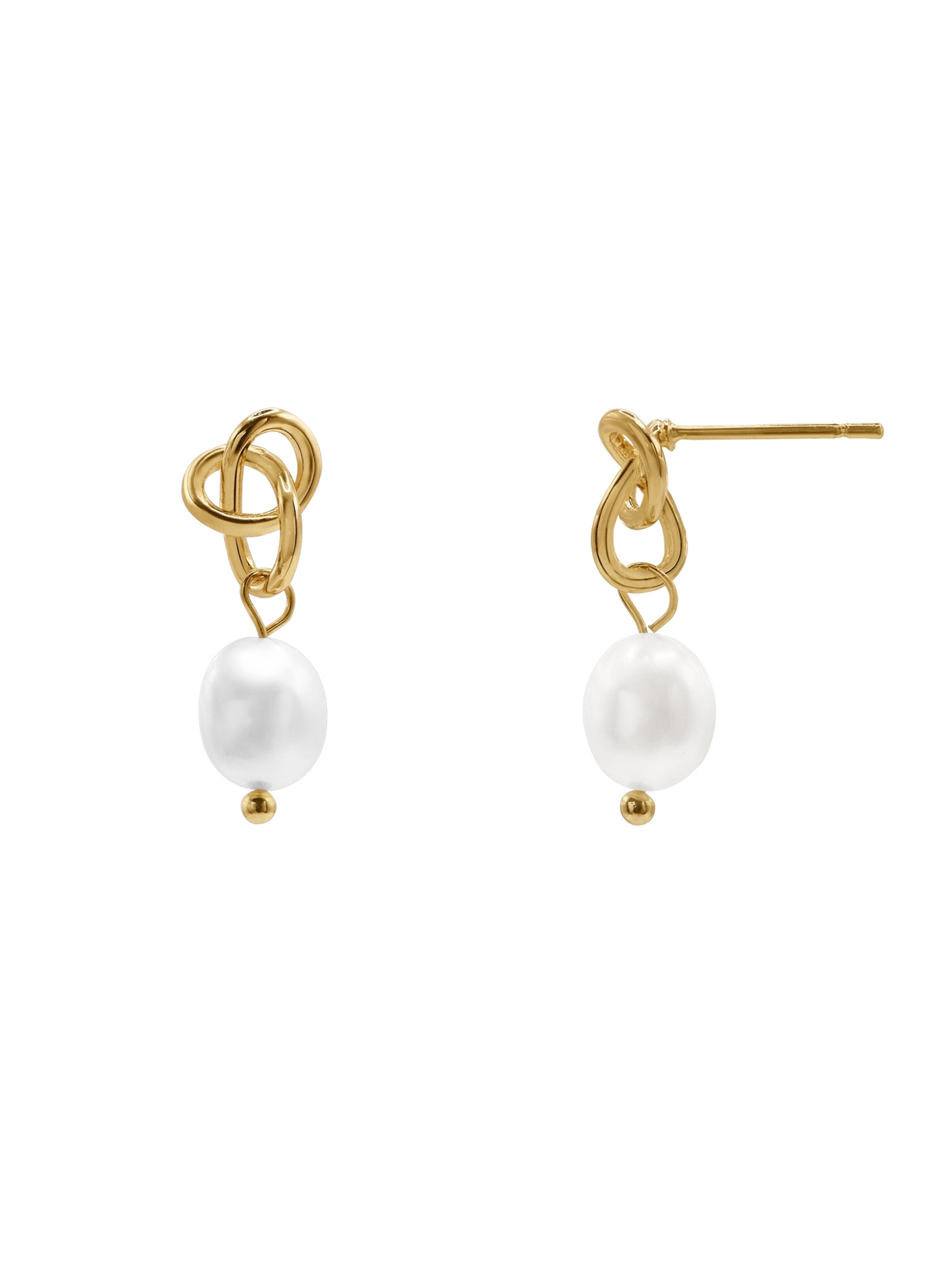 Heideman Ohrringe 'Silja' in Gold