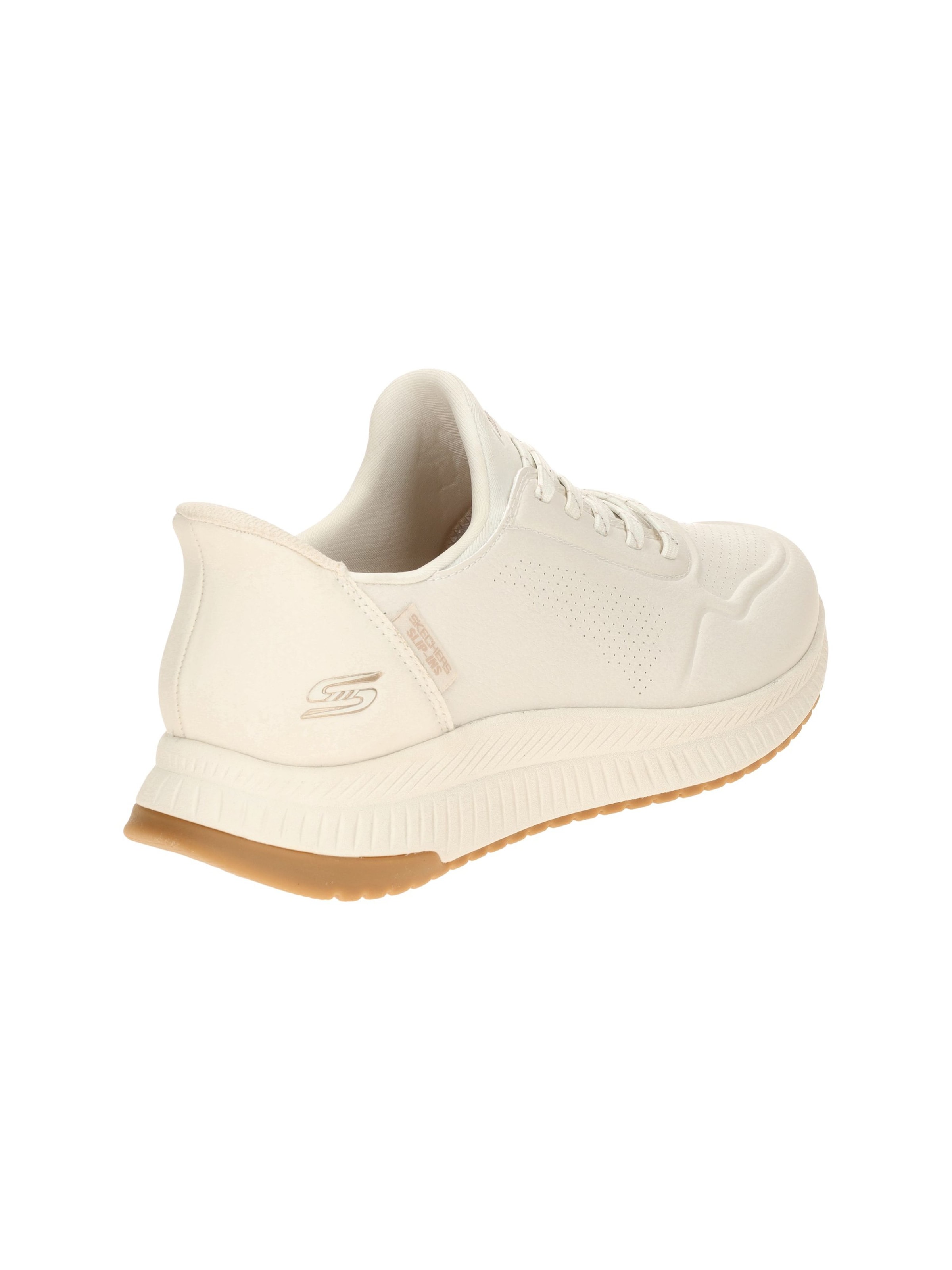 SKECHERS Hausschuh 'Bobs'‌‌‌‌ in Weiß