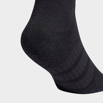 Calzino sportivo di ADIDAS PERFORMANCE in nero