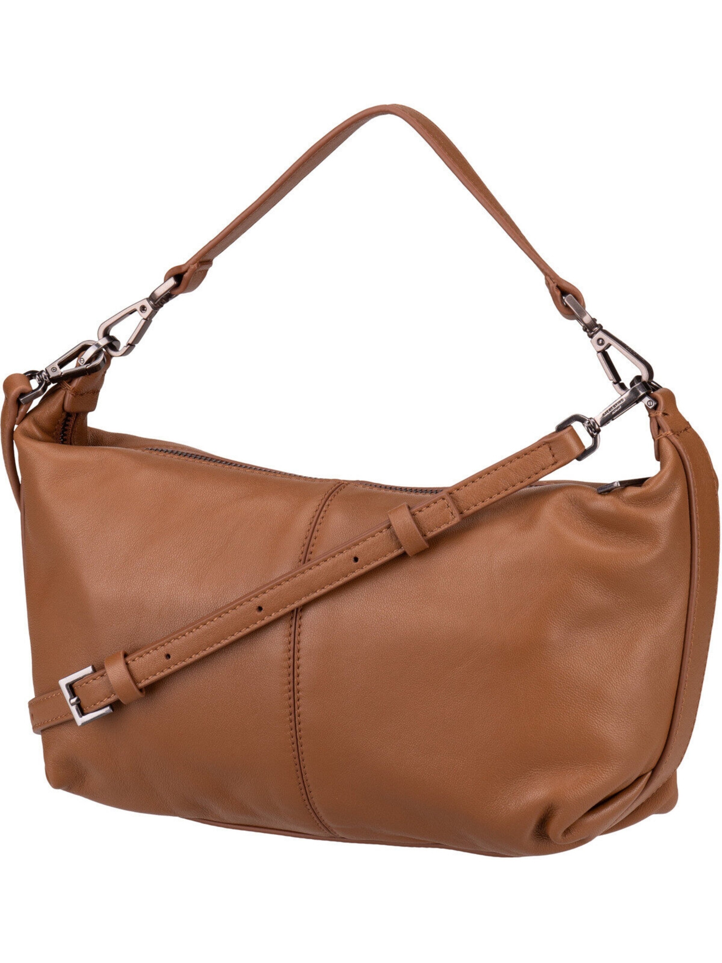 Liebeskind Berlin Наплечная сумка 'Paris' в Коричневый