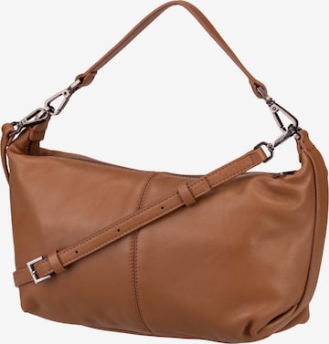 LIEBESKIND BERLIN Borsa in pelle - Hobo Bag CLOUD II Medium Marrone LIEBESKIND BERLIN Borsa in pelle - Hobo Bag CLOUD II Medium Marrone