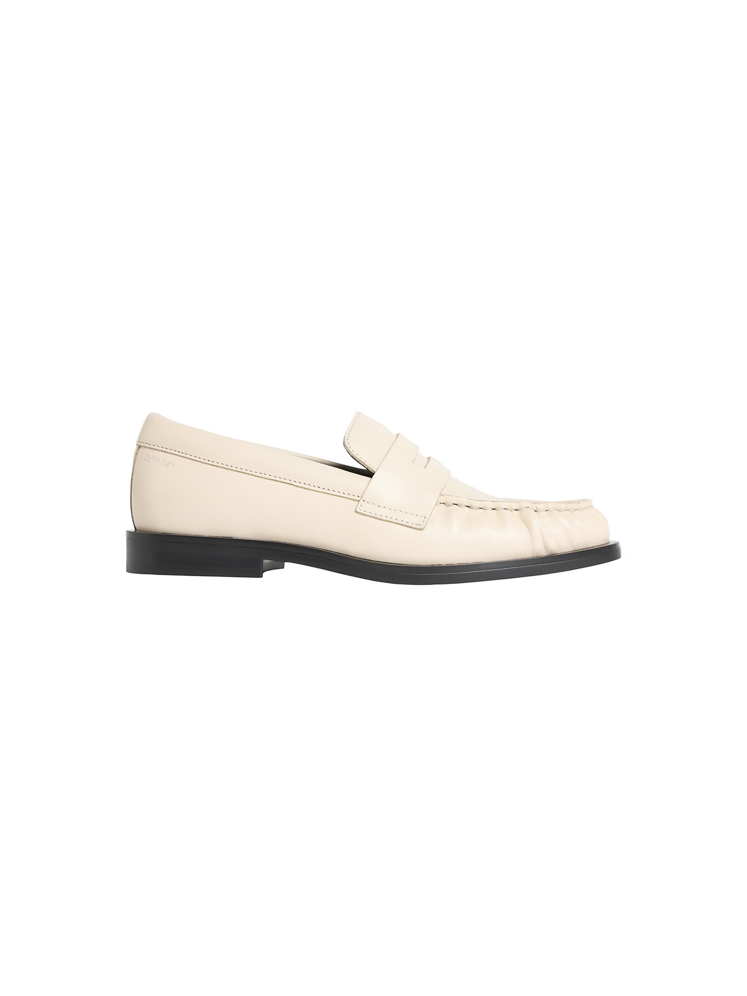Calvin Klein Classic Flats 'Thea' in Beige