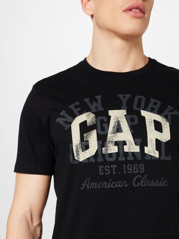 GAP Bluser & t-shirts i sort