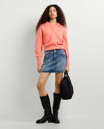 Maglietta di Pepe Jeans in rosa