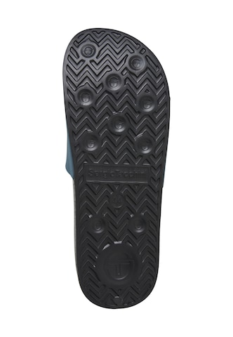 Sergio Tacchini Muiltjes 'Anzio' in Groen