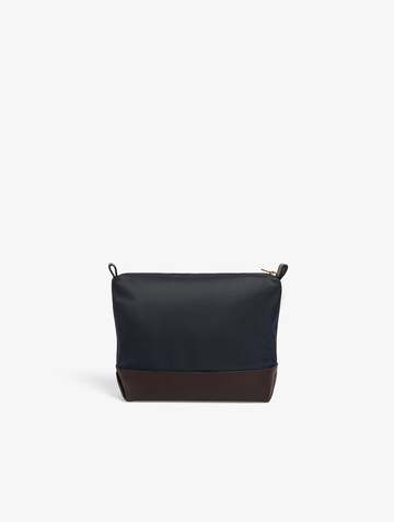 Scalpers Kulturtasche 'Brian' in Blau