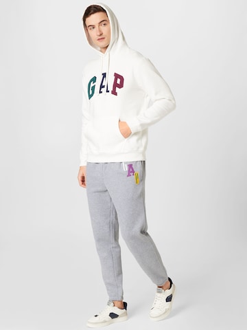 GAP Regular Trousers in Grey