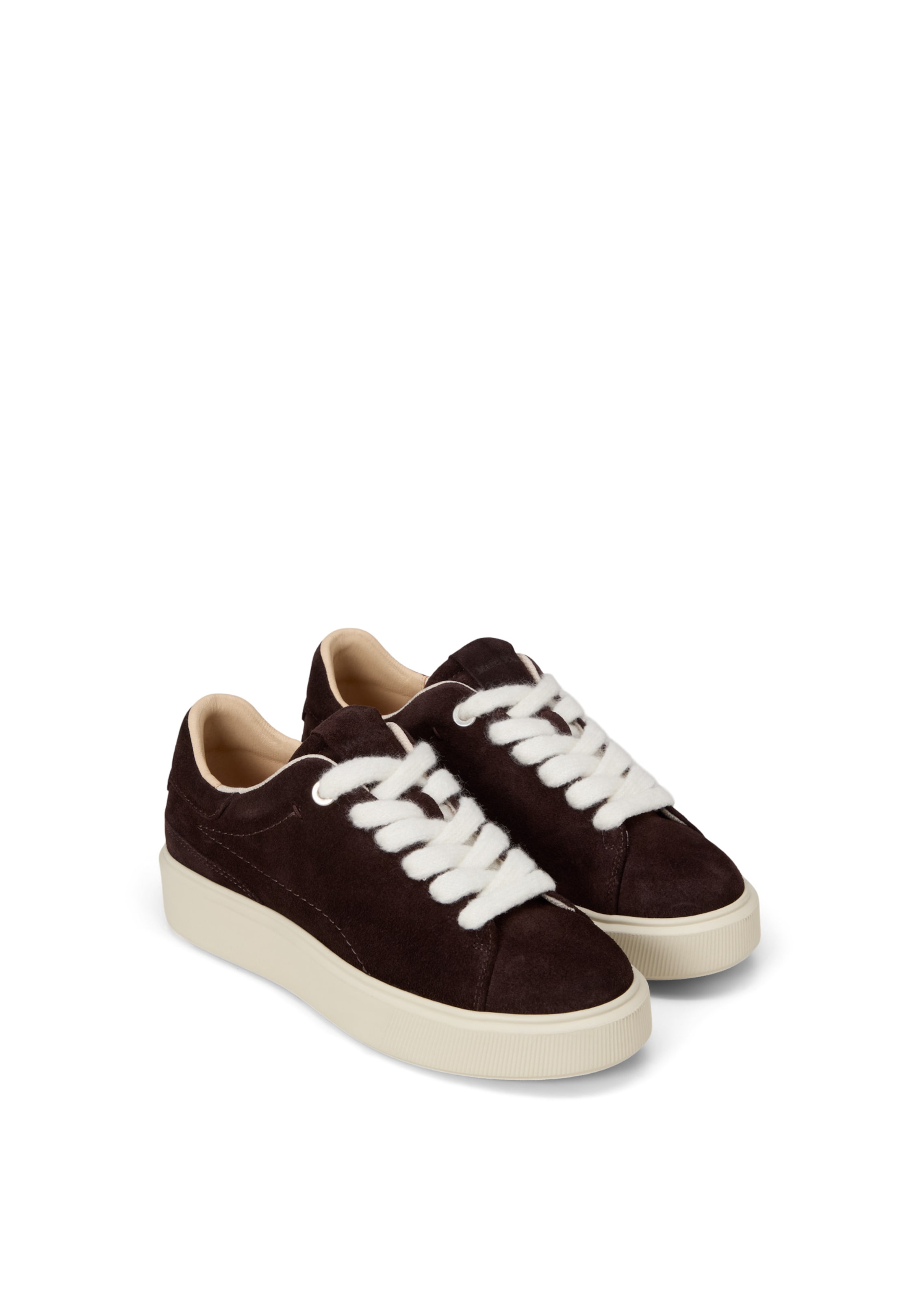 Sneaker bassa 'Cora' di Marc O'Polo in marrone
