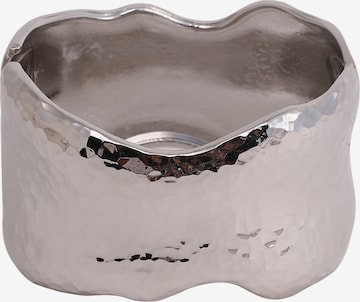 sidabrinė SOHI Apyrankė 'Wynonna': priekis