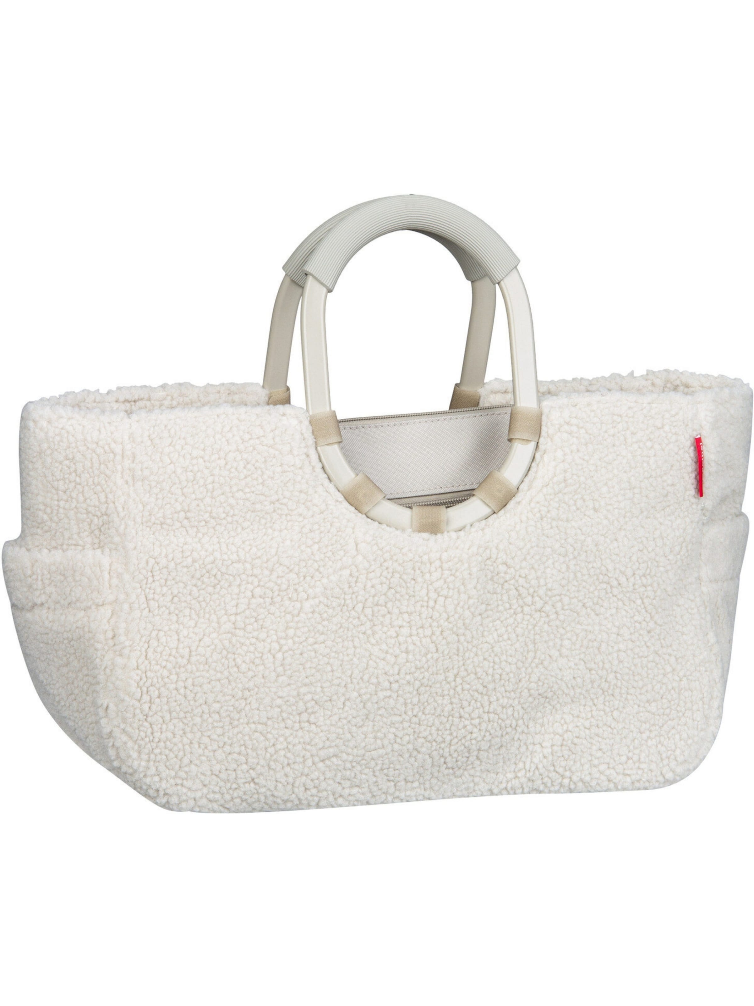 REISENTHEL Shopper in Beige: voorkant