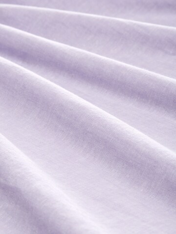 TOM TAILOR DENIM Comfort fit Srajca | vijolična barva