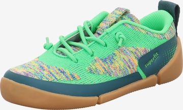 SUPERFIT Sneakers 'Vento' in Green: front